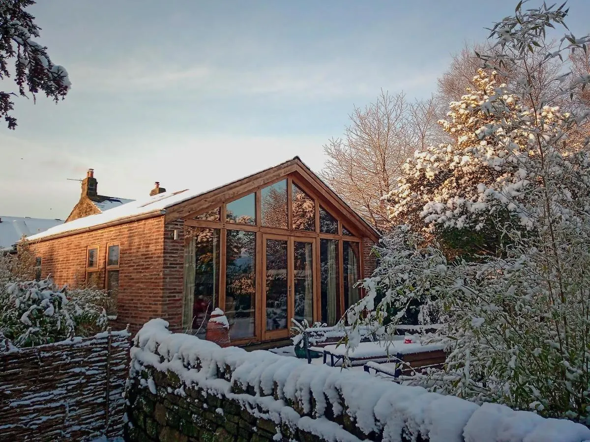 The Barn At Star Chamber Farm Vila Hebden Bridge