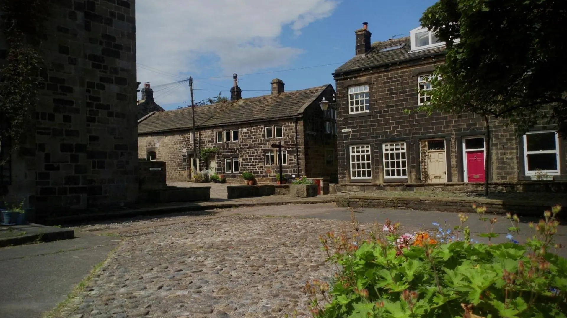 The Barn At Star Chamber Farm Vila Hebden Bridge Casa de Férias