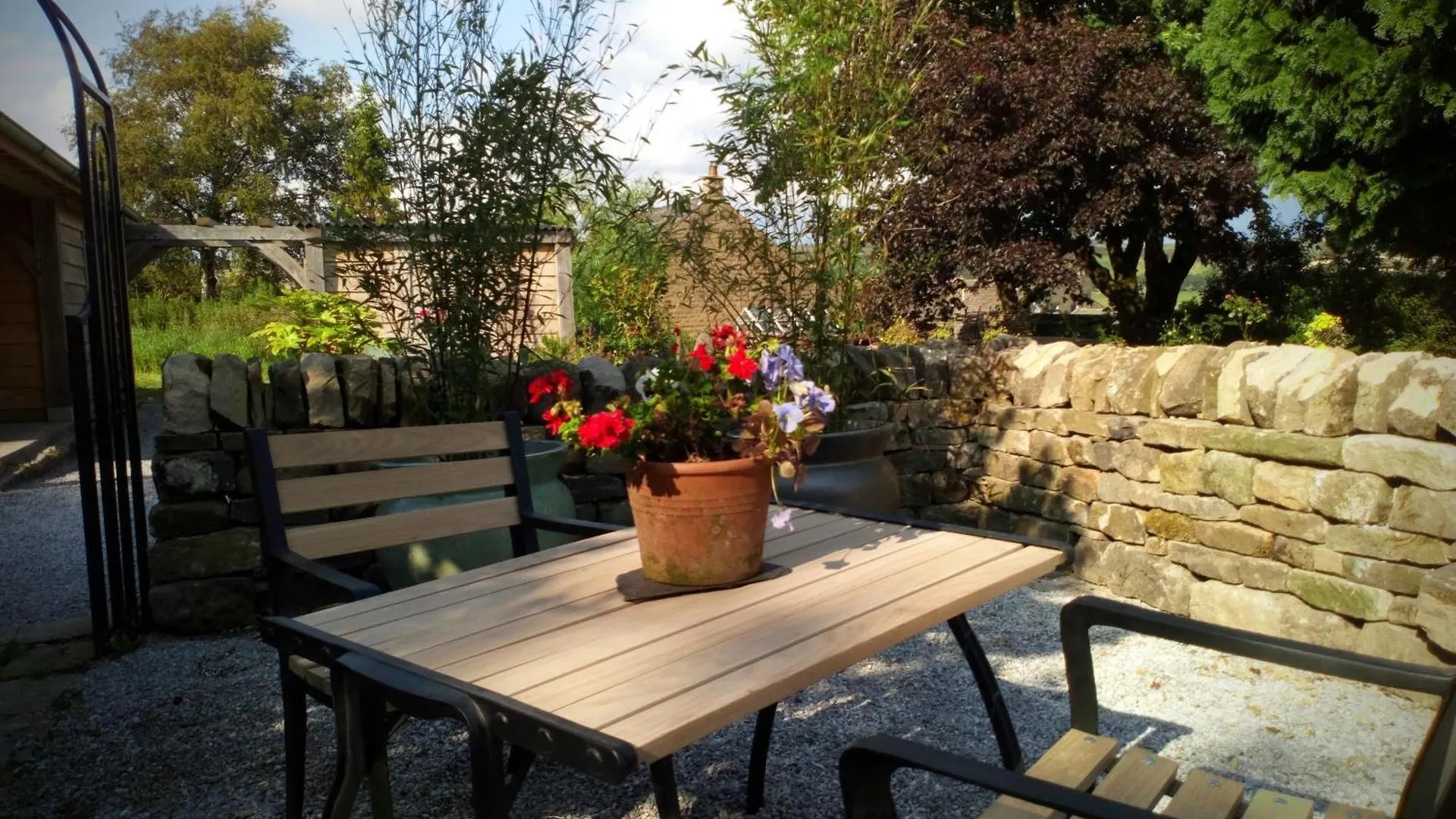 The Barn At Star Chamber Farm Vila Hebden Bridge