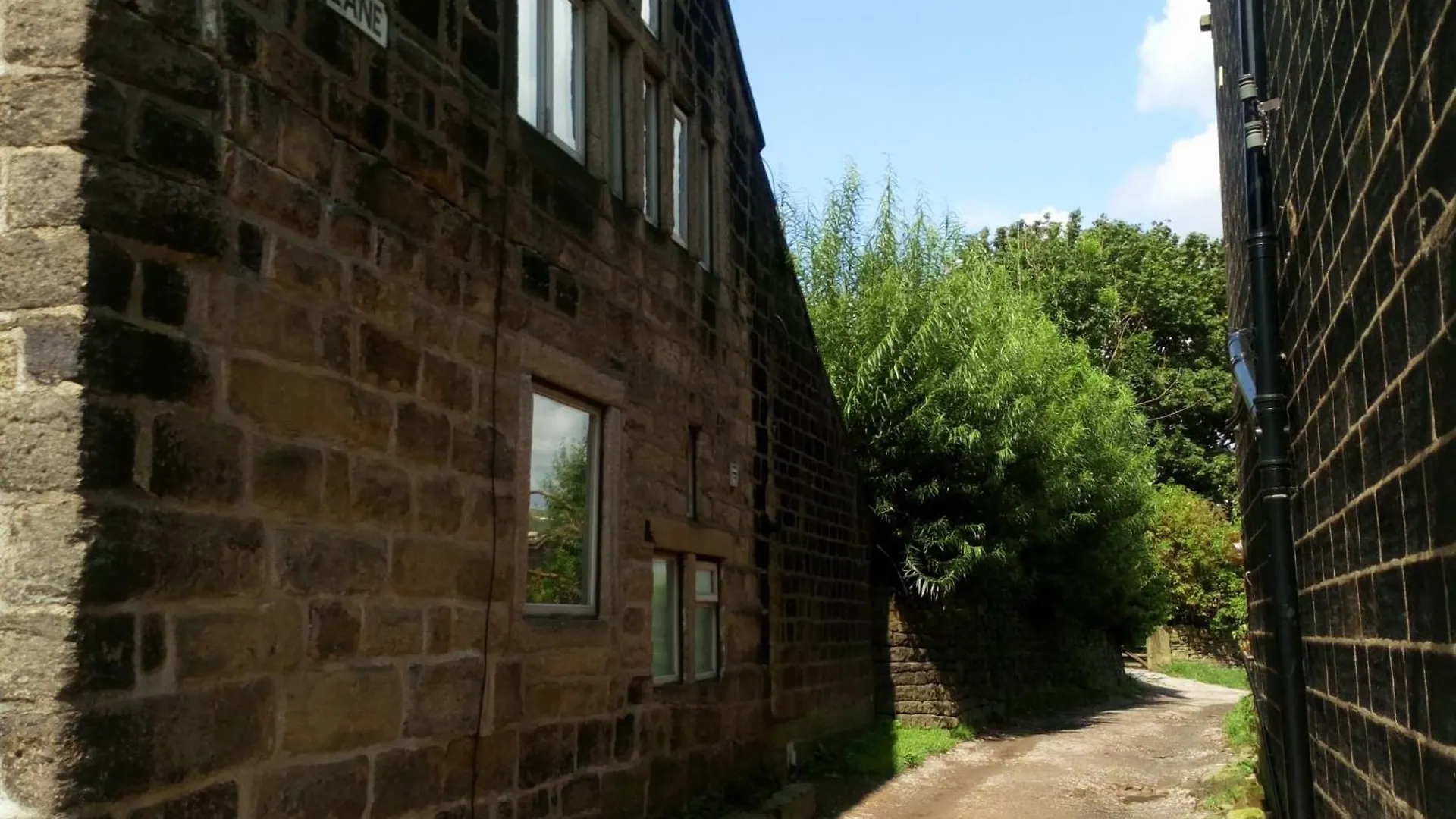 Casa de Férias The Barn At Star Chamber Farm Vila Hebden Bridge Reino Unido