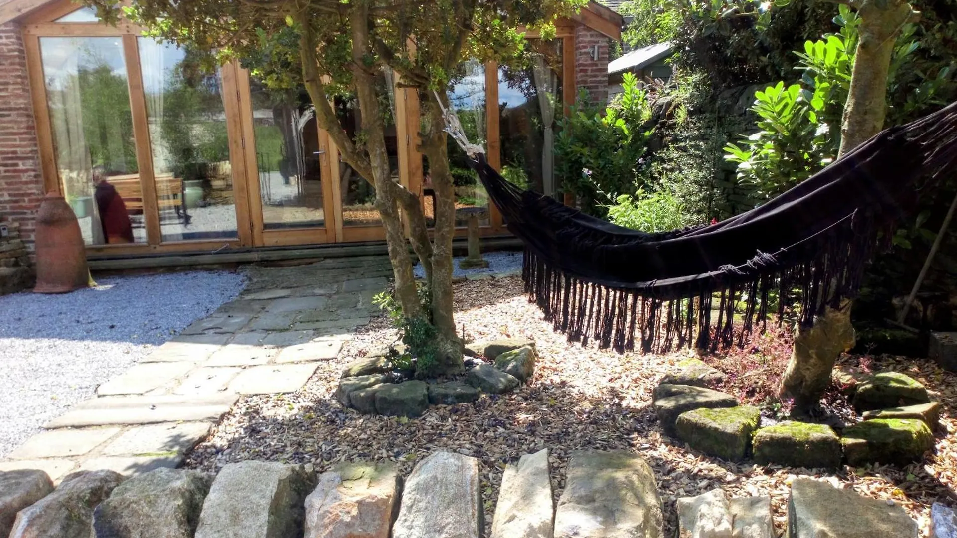 The Barn At Star Chamber Farm Vila Hebden Bridge Reino Unido