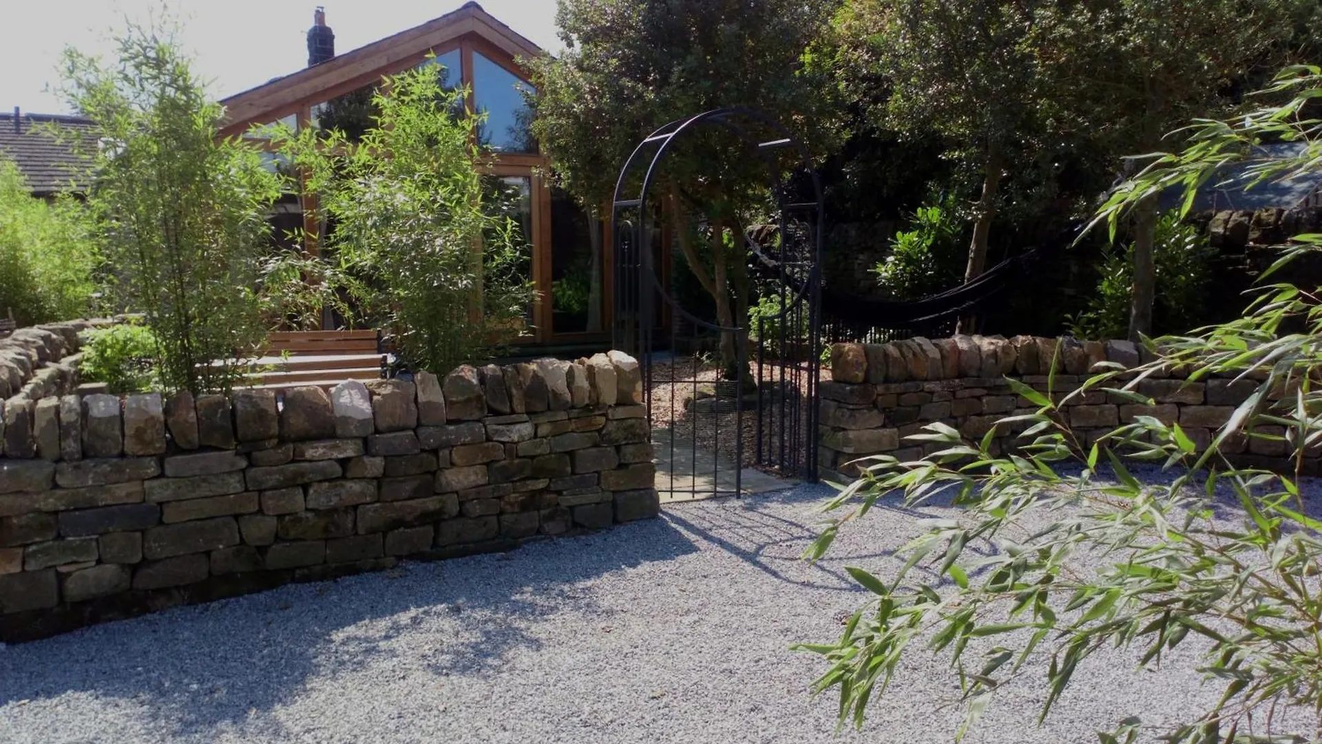 The Barn At Star Chamber Farm Vila Hebden Bridge Casa de Férias